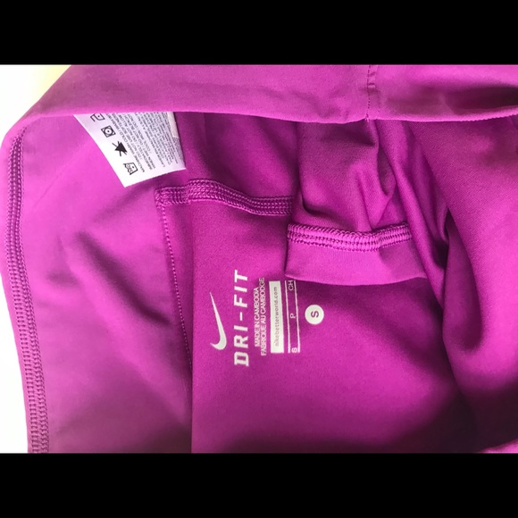 Nike Victory Breathe Tennis Skirt - Picture 3 of 5